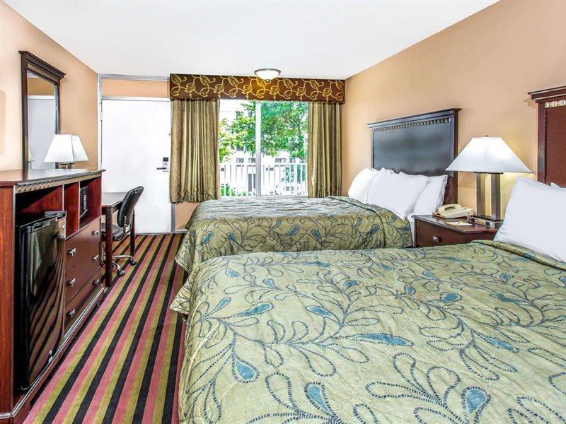 Days By Wyndham Airport Cruise Port 2* Fort Lauderdale
