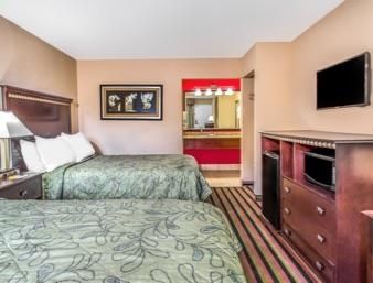 Days By Wyndham Airport Cruise Port Hotel Fort Lauderdale
